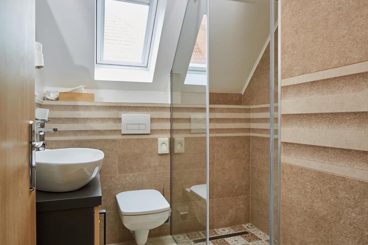 バラトンフレド ゴールド ハウス ペンション Bed & Breakfast エクステリア 写真